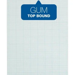 TOPS Graph Pad, 8.5