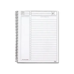 TOPS JEN Subject Notebooks, 6.75