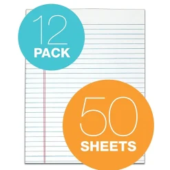 TOPS Legal Notepads, 8.5