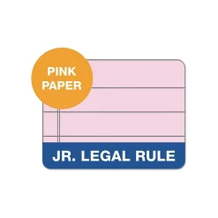 TOPS Prism+ Legal Notepads, 5