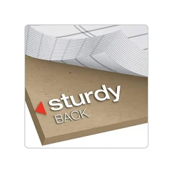 TOPS Prism+ Legal Notepads, 5