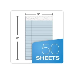 TOPS Prism+ Writing Notepads, 5