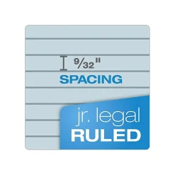 TOPS Prism+ Writing Notepads, 5