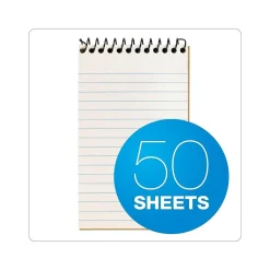 TOPS Second Nature Memo Pad, 3