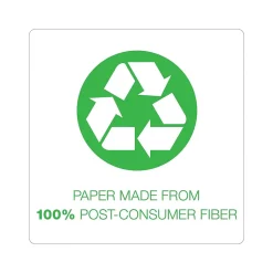 TOPS Second Nature Memo Pad, 3