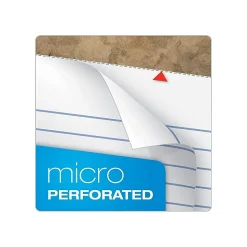 TOPS Second Nature Notepad, 8.5