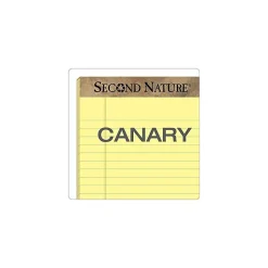 TOPS Second Nature Notepads, 8.5
