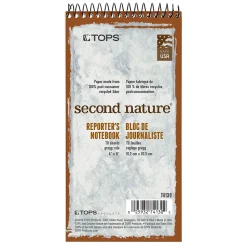 TOPS Second Nature Reporter's Notebook, 4