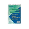 TOPS Steno Pad, 6" x 9", Gregg, Green Tint, 80 Sheets/Pad (TOP8021)