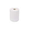 Tork Advanced Hand Towel Roll, Notched, 1-Ply, 8 x 11, White, 491/Roll, 12 Rolls/Carton (TRK8634550)