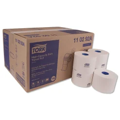 Tork Advanced Jumbo Toilet Paper, 2-ply, White, 36 Rolls/Case (TRK110292A)