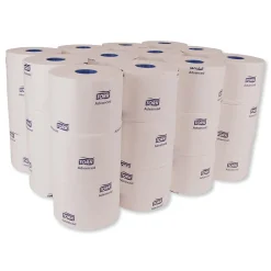 Tork Advanced Jumbo Toilet Paper, 2-ply, White, 36 Rolls/Case (TRK110292A)