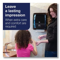 Tork Elevation Matic Hand Towel Roll Dispenser, Black (TRK5510282)