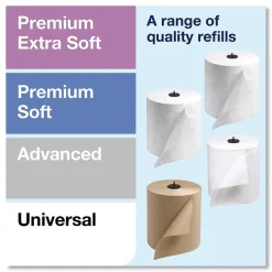 Tork Elevation Matic Hand Towel Roll Dispenser, Black (TRK5510282)