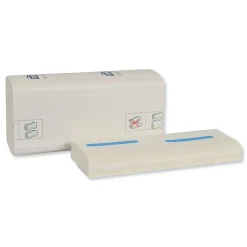 Tork PeakServe Multifold Paper Towels, 1-ply, 410 Sheets/Pack, 12 Packs/Carton (TRK105065)