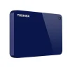 Toshiba Canvio Advance HDTC910XL3AA 1TB USB 3.0 Portable External Hard Drive, Blue