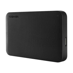 Toshiba Canvio 4TB USB 3.0 External Hard Drive, Black (HDTP240XK3CA)