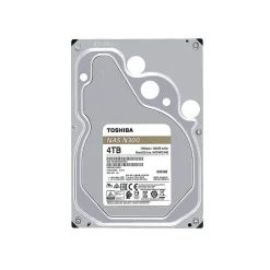 Toshiba N300 HDWQ140XZSTA 4TB SATA 6 Gb/s Internal Hard Drive