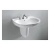Toto Supreme Lavatory, Single Hole, Cotton (LT241G#01)