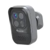 Toucan Pro Indoor/Outdoor Wireless Smart Battery Operated Security Camera (TNTSCP05GR)