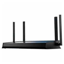 TP Link Archer BE3600 Dual Band MU-MIMO WiFi 7 Gaming Router, Black (ARCHERBE230)