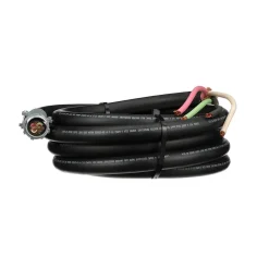 TPI Corporation 25' SO-Type Power Cord, Black (04917302)