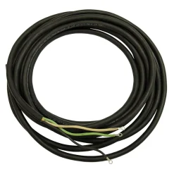 TPI Fostoria 25' 6/4 SO Optional Power Cord, Multicolor (316408)