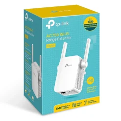 TP-Link AC750 RE205 750Mbps Wi-Fi Dual Band Range Extender