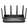 TP-LINK Archer AX4400 Dual Band MU-MIMO Gaming Router, Black (ARCHER AX4400)