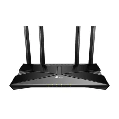 TP-LINK Archer AX1500 Dual Band MU-MIMO Gaming Router, Black (ARCHER AX1500)