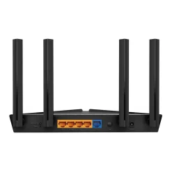 TP-LINK Archer AX1500 Dual Band MU-MIMO Gaming Router, Black (ARCHER AX1500)