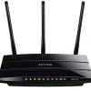 TP-LINK Archer C7 AC1750 Dual Band WiFi 5 Gaming Router, Black (ARCHER C7)