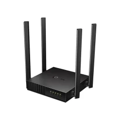 TP-LINK Archer C54 AC1200 Dual-Band MU-MIMO Wi-Fi 5 Router, Black (ARCHER V1)