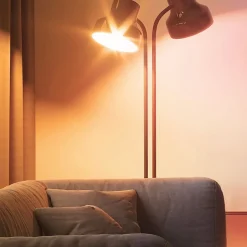 TP-Link Tapo Smart Wi-Fi Light Bulb, Multicolor, 2/Pack (TL135E)