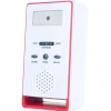 Trademark Global Wireless Smart Doorbell Chime, White (80-3055L)