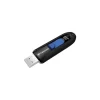 Transcend JetFlash 16GB USB 3.0 Flash Drive, Blue/Black (TS16GJF790K)