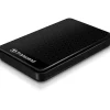 Transcend StoreJet 25A3 1 TB 2.5" External Hard Drive
