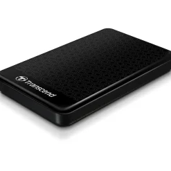 Transcend StoreJet 25A3 1 TB 2.5" External Hard Drive
