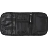 Travel Smart Neoprene Travel Organizer, Black (TS200XR)