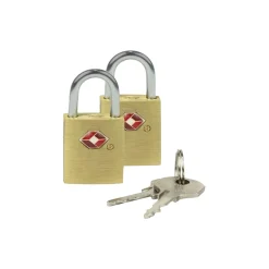 Travelon Key Lock, Gold (13111-790)