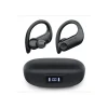 Treblab X3 Pro Wireless Noise Canceling Earbuds, Bluetooth, Black (X3-PRO-B)