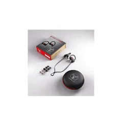 Treblab XR500 Wireless Ambient Sound Earbuds, Bluetooth, Black (XR500)