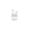 TREBLAB X1-W True Wireless Earbuds, IPX4 Waterproof, Bluetooth, White