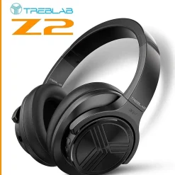 Treblab Z2 Wireless Headphones