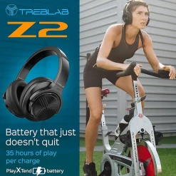 Treblab Z2 Wireless Headphones
