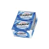 Trident White Sugar Free Peppermint Gum, 12 Pieces/Pack, 9/Box (AMC67608)