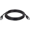 Tripp Lite 14' CAT-5e Patch Cable, Black (N002-014-BK)