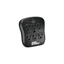 Tripp Lite 6 Outlet Surge Protector, 540 Joules (SK6-0B)