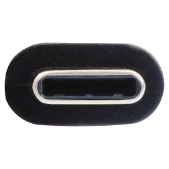 Tripp Lite 3' USB C Cable, Black (U040-003-C-FL)