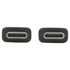 Tripp Lite 10' USB C Power Cable, Black (U040-C3M-C-5A)